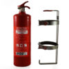 EXTINTOR DE POLVO ABC 2 KG - Imagen 2