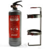 EXTINTOR DE POLVO ABC 2 KG - Imagen 3