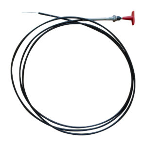 Cable de tracción de 3,6 m para disyuntor