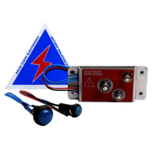 Disyuntor electrónico