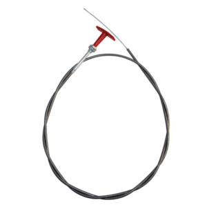 Cable de tracción de 1,70 m para disyuntor