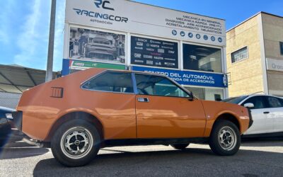 ¿Cómo pasa la ITV un coche histórico?