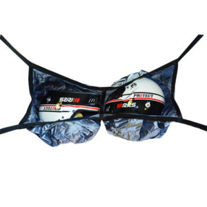 Red de casco RRS para diadema