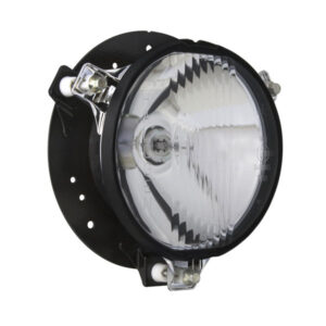 Óptica de largo alcance H3 Rally - 183 mm