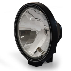 Faro adicional de largo alcance H1 diámetro 223 mm cristal liso