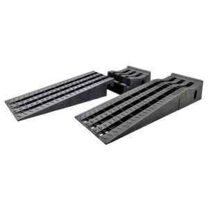 Rampas de elevación altas de 2 piezas - 16 cm (par)